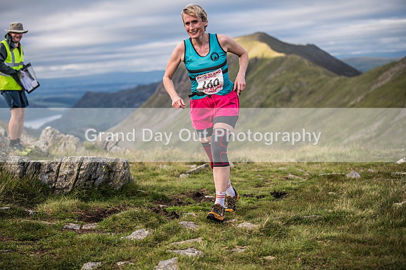 Seat Sandal-403 - Seat Sandal Fell Race Wednesday 9th July 2025