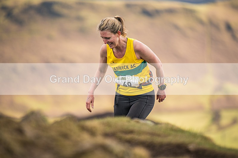 Causey Pike-257 - Causey Pike Fell Race Saturday 15th March 2025