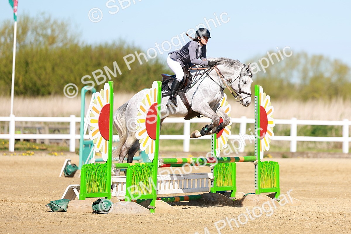 SBM_000920 - Class 2 - Senior British Novice - 90cm