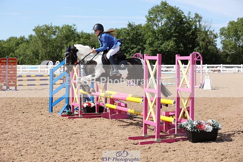 240629A-161953-07977 - Cls 13 Stepping Stones 128cm + 138cm