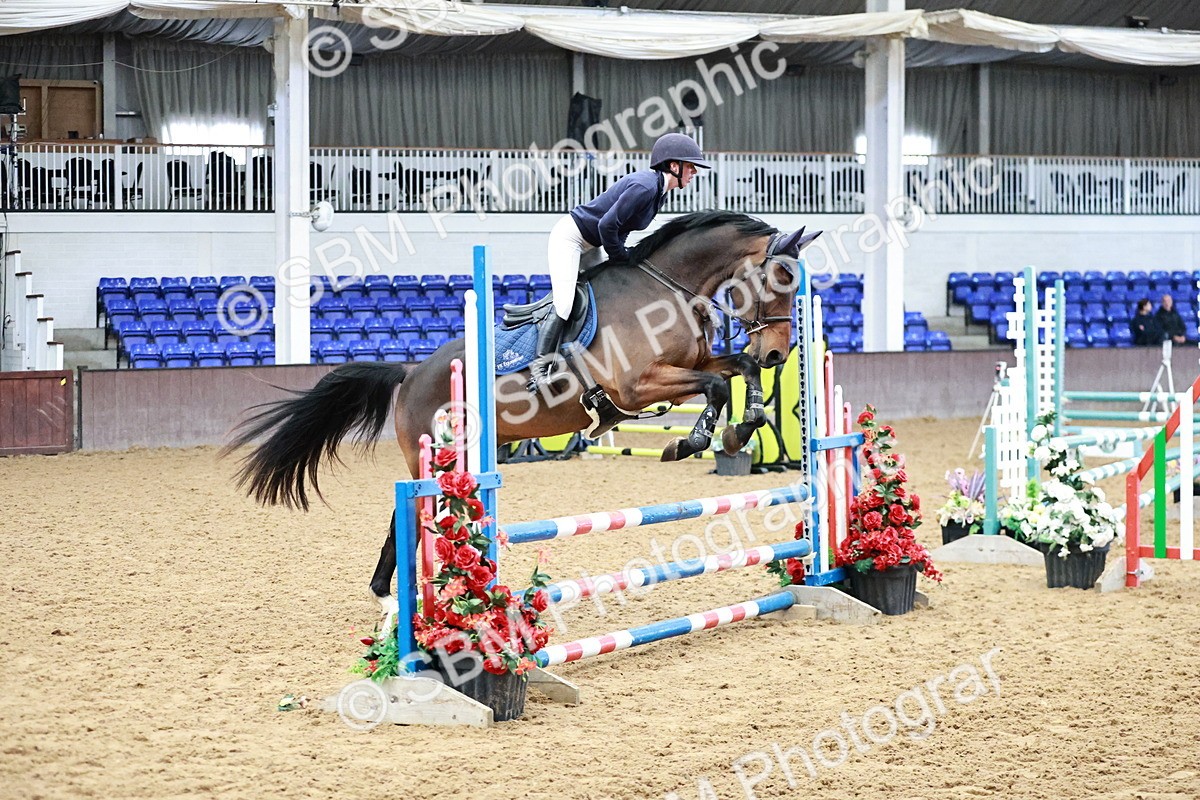 SBM_000162 - Class 1 - Clear Round Show Jumping 80cm