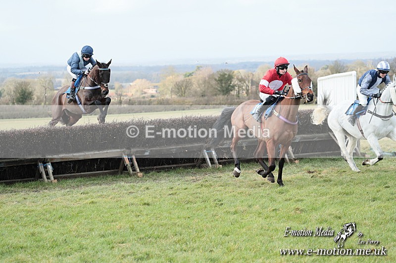 PtP 220225 818 - Kimblewick Point-to-Point  Kingston Blount 22/02/25