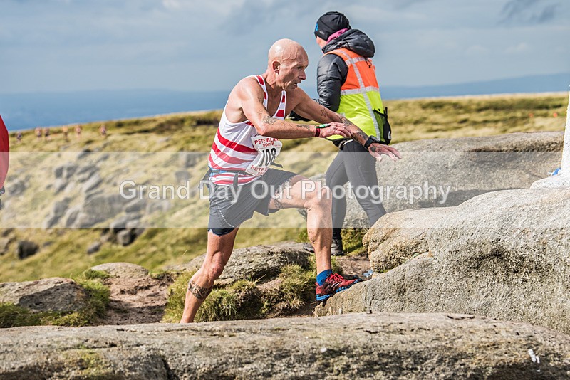 Shelf Moor Men-544 - Shelf Moor Fell Race (Men's Race) Saturday 23rd September 2023