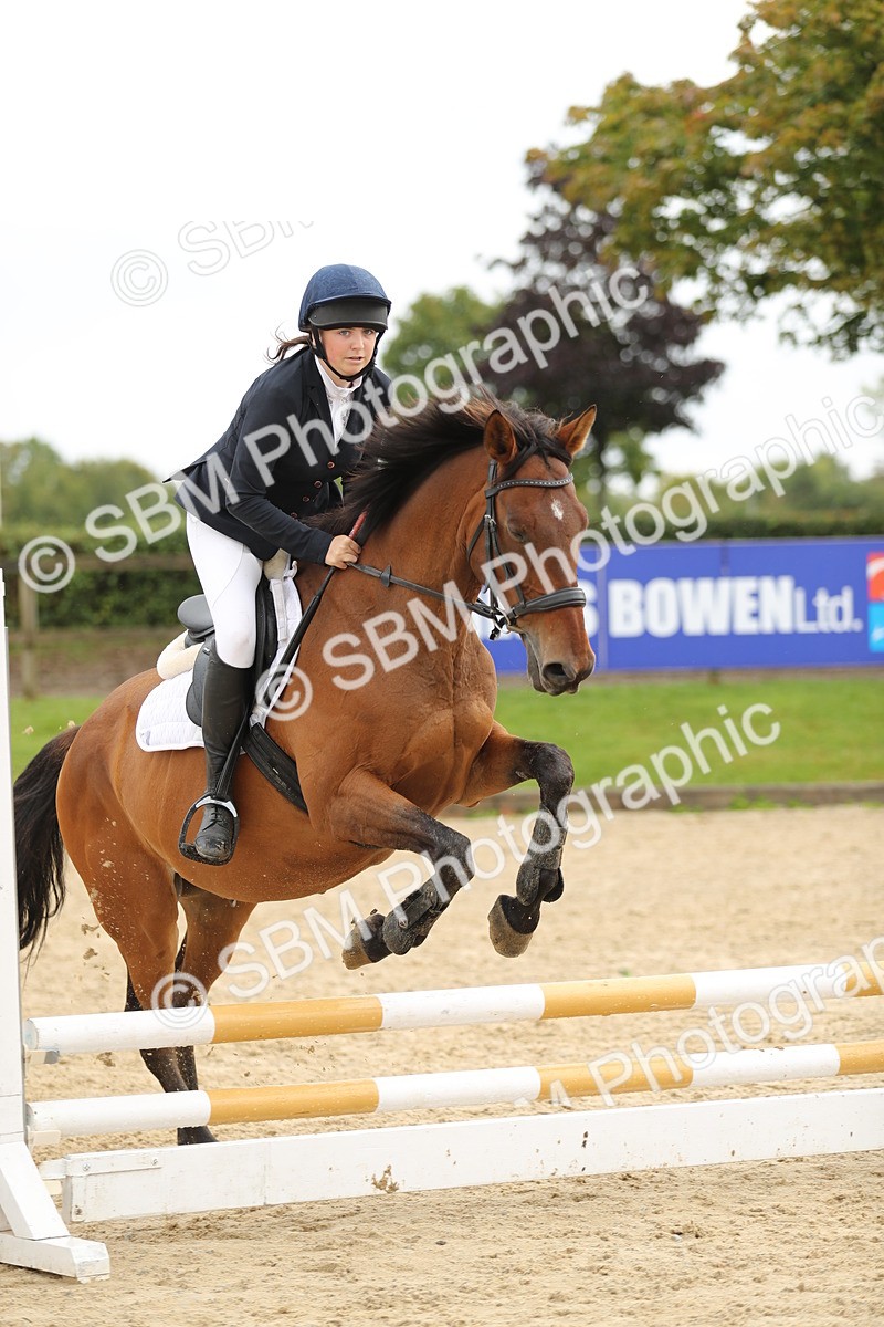 SBM_40438 - J21 - Junior Horse 60cm Championship