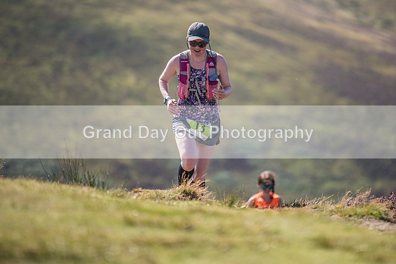 Barrow -348 - Barrow Fell Race, Monday 25th August 2025