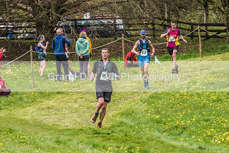 3 Peaks-2524 - The 3 Peaks Race - The Finish - Saturday 29th April 2023