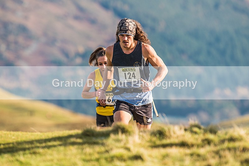 Sale Fell-185 - Sale Fell Race Saturday 25th November 2023