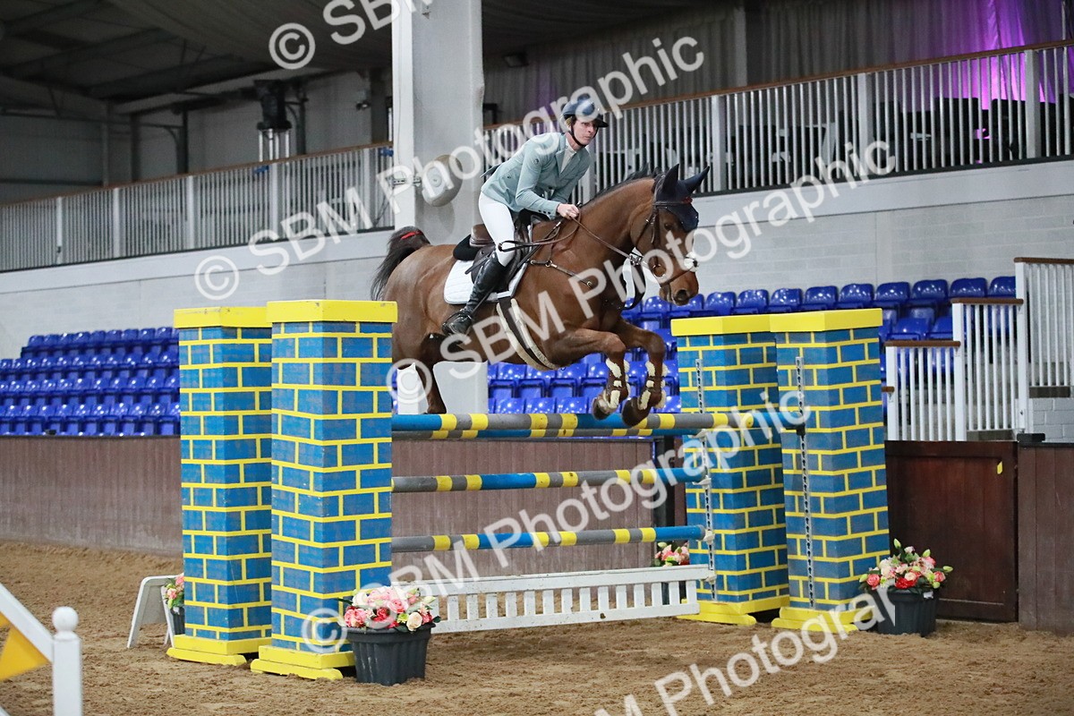 SBM_001802 - Class 6 - National 1.30m 1.40m Open