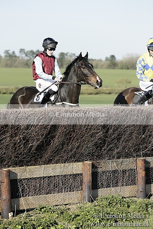 PtP 250317 442 - V.W.H. Hunt Point-to-Point Siddington 25/03/17
