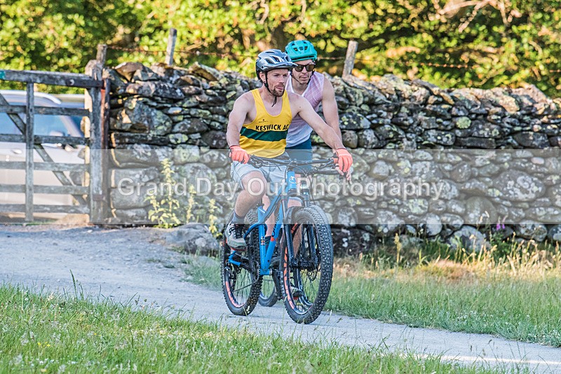 Round Latrigg-417 - Round Latrigg (Mike Mullen Memorial) Fell Race Wednesday 14th June 2023
