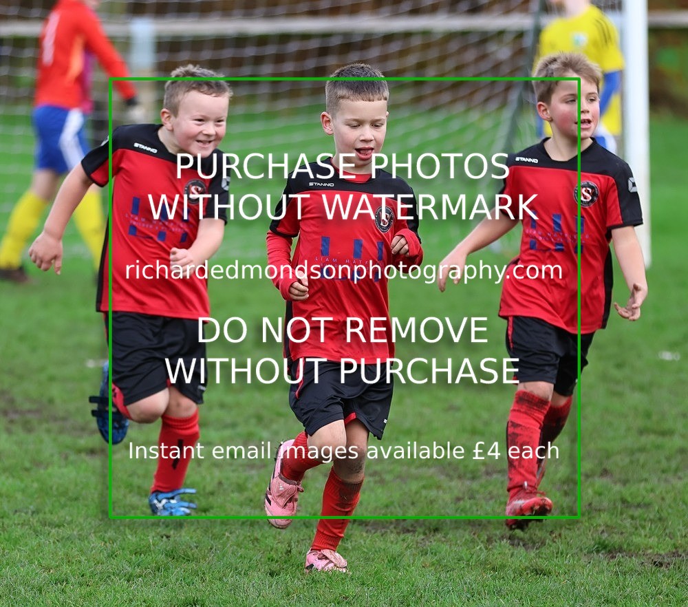 533A3250 - Kendal Utd U8's vs Sedbergh Wanderers Juniors U8 (8/11/25)
