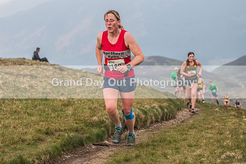 Lords Seat-364 - Lords Seat Fell Race Wednesday 1st May 2024