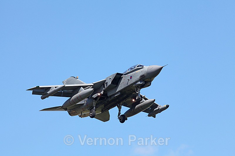Tornado  GR4 - Transport