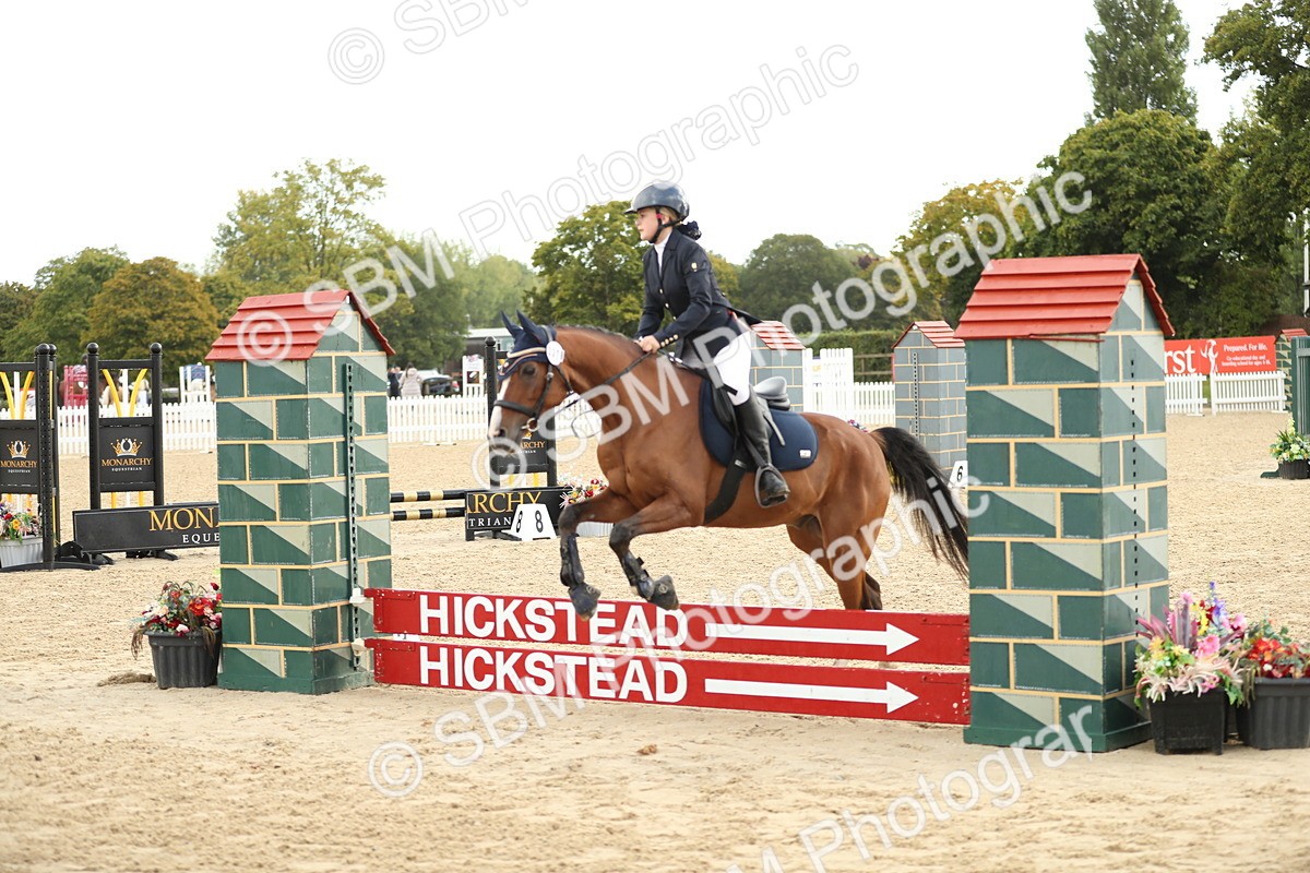 SBM_34202 - J60 Clear Round 50cm