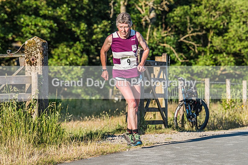 Round Latrigg-342 - Round Latrigg (Mike Mullen Memorial) Fell Race Wednesday 14th June 2023