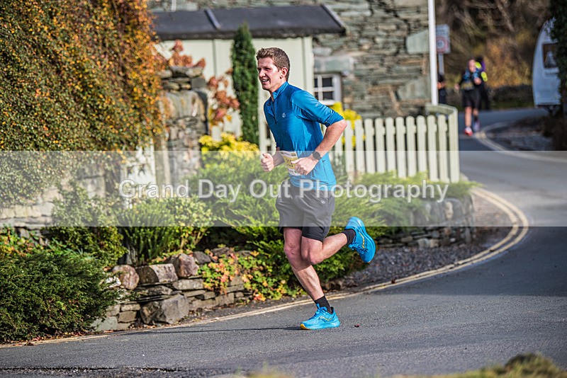 Derwentwater-257 - Derwentwater 10 Mile Road Race Sunday 5th November 2023