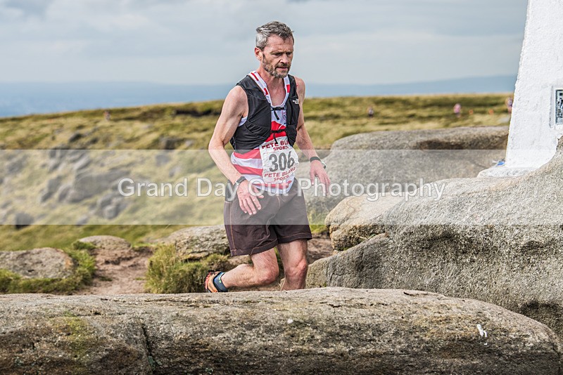 Shelf Moor Men-158 - Shelf Moor Fell Race (Men's Race) Saturday 23rd September 2023