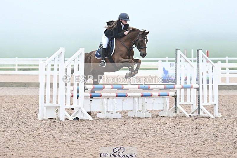 231118A-093111-00420 - Cls 2 BlueChip Pony Novice Qualifier