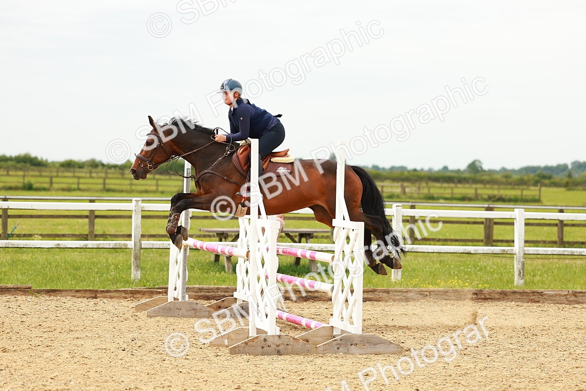 SBM_000853 - Class 2 - Senior British Novice - 90cm
