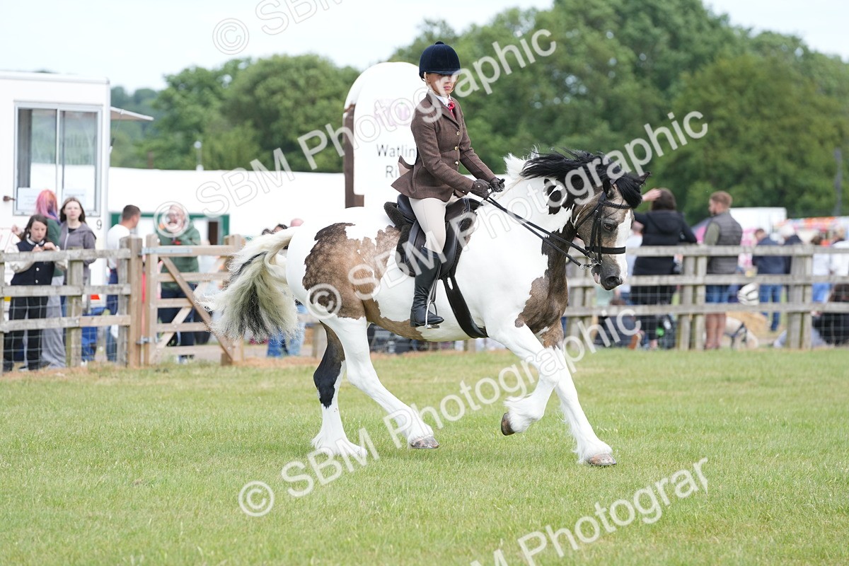 SBM_17226 - Class 107-108 - LIHS BSPS Performance Coloured Horse Pony