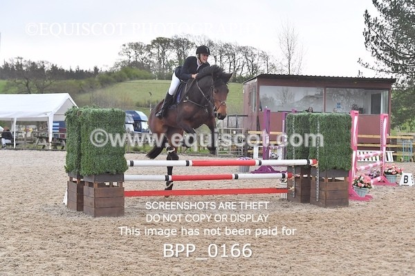 BPP_0166 - CLASS 1 FRI Club/ Unaffiliated 80cms Open