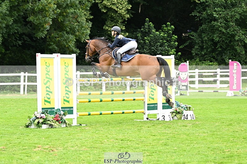 250705A-121644-14623 - Cls 30 Snr Foxhunter 2nd Round