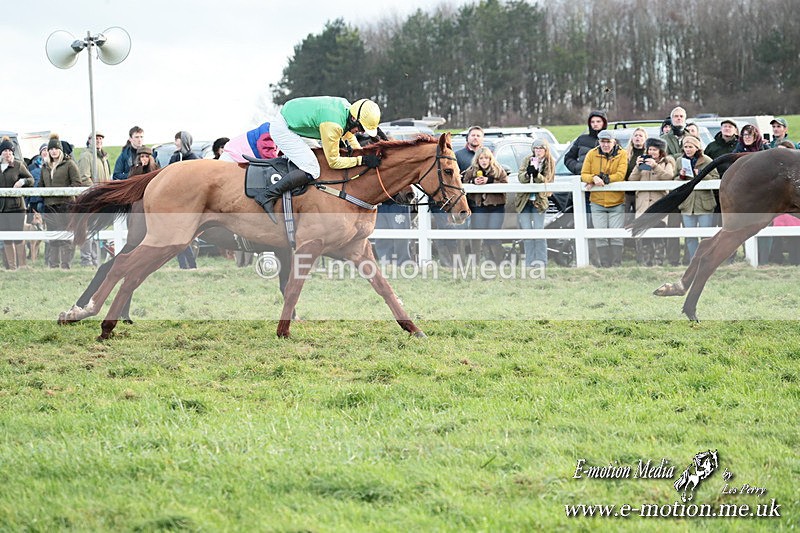PtP 141225  2156 - New Forest Hounds PtP Larkhill 14/12/25