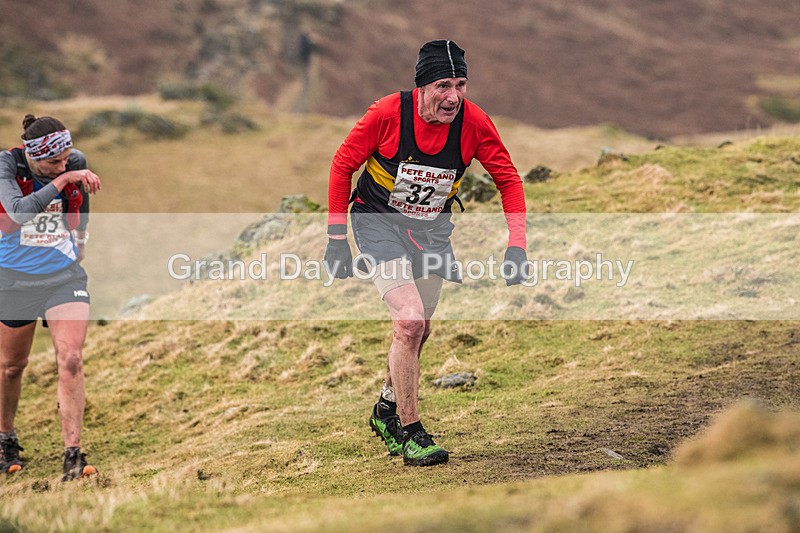 Loughrigg-718 - Loughrigg Silverhow Fell Race Sunday 2nd February 2025
