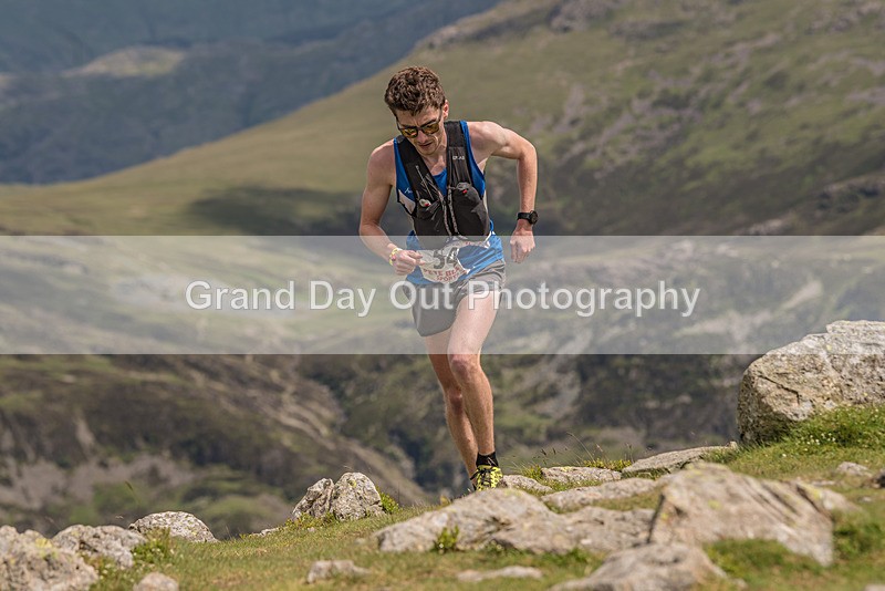 Buttermere Horseshoe-34 - Buttermere Horseshoe Fell Race Saturday 25th June 2022