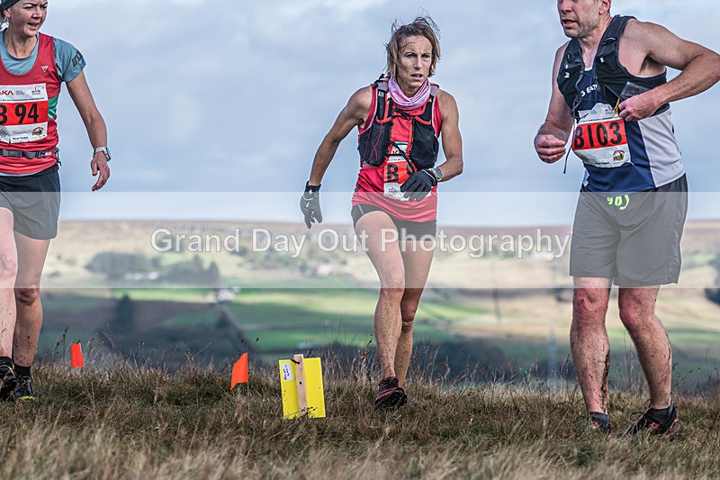Leg 2 -534 - UK Fell & Hill Relays - Todmorden Leg 2 Saturday 17th October 2026