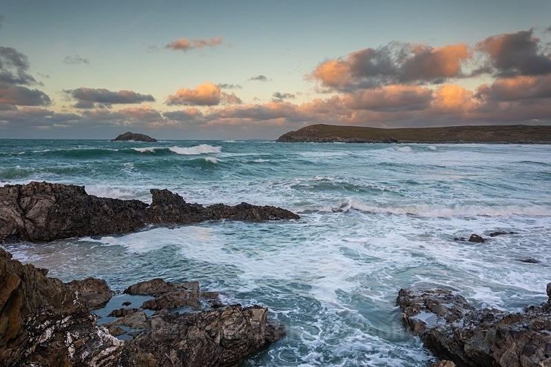 EF6A4993_West Pentire Sunset - Landscapes