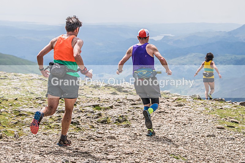 Helvellyn-173 - Helvellyn & The Dodds Fell Race Saturday 25th May 2024