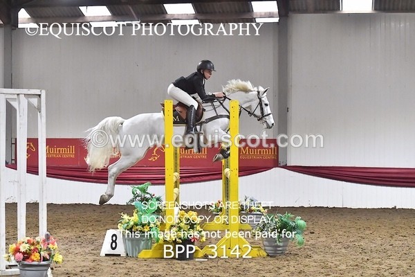 BPP_3142 - CLASS 6 BS PONY Springboard 128cm/ 138cm Restricted Handicap