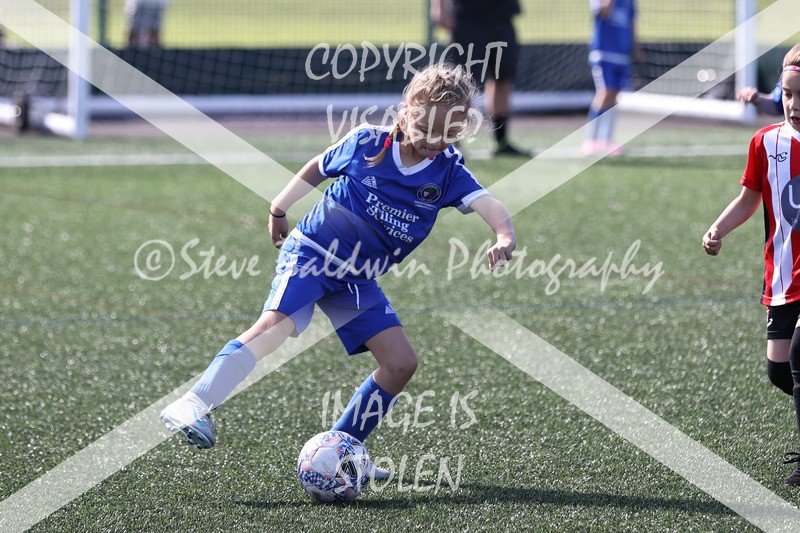 1DX33812 - Sat 13th U7 & U8 Girls