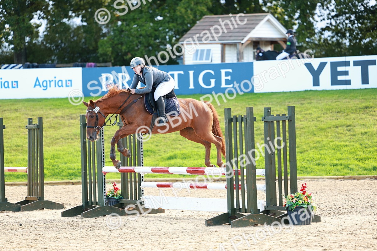 SBM_37837 - J39 - Senior Horse & Pony 85cm Championship