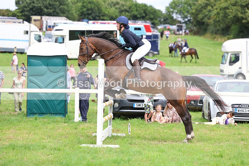 3E7A6641 - Class 4: 90cm Junior and Seniors