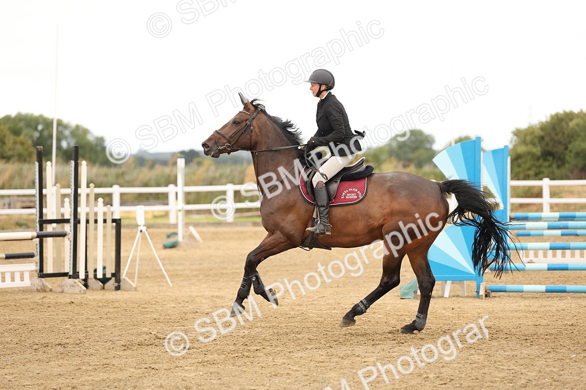 SBM_023307 - Class 3 - Senior British Novice - 90cm