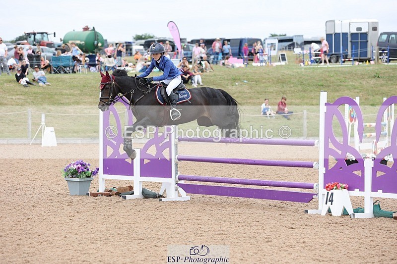 250629-143641-12325 - Cls 29 128cm HOYS Qualifier