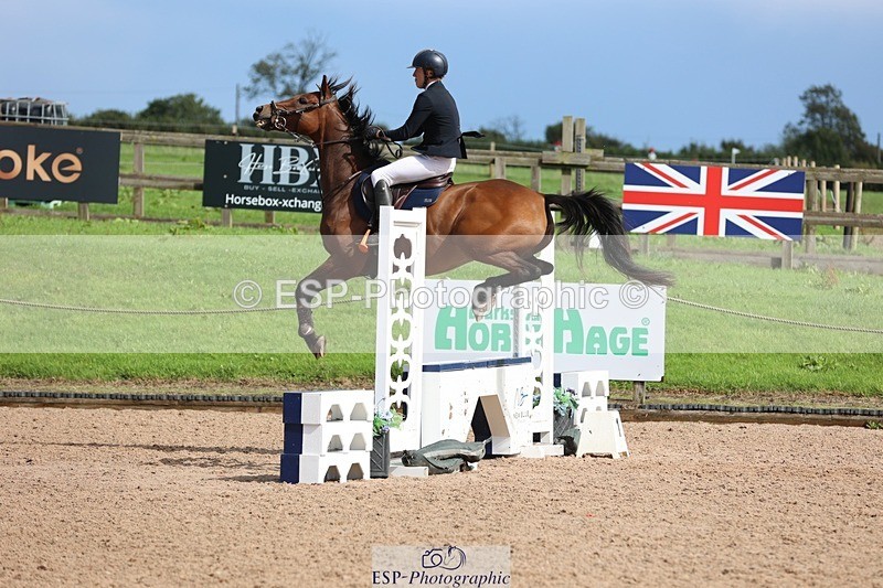 250911-142847-02448 - Cls 5 Chard Snr 90cm Speed Derby