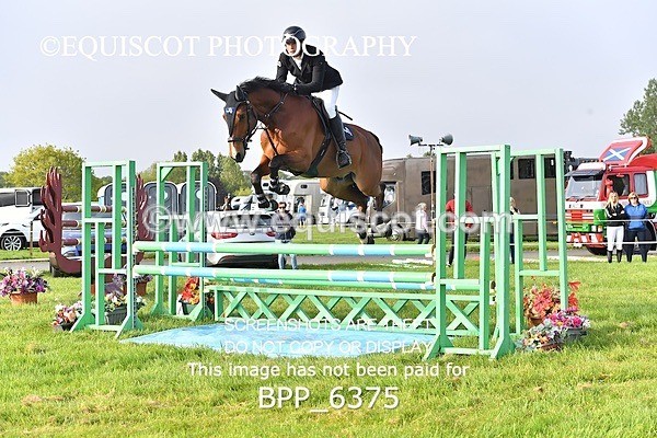 BPP_6375 - CLASS 1 Senior Newcomers/ 1.10m Open