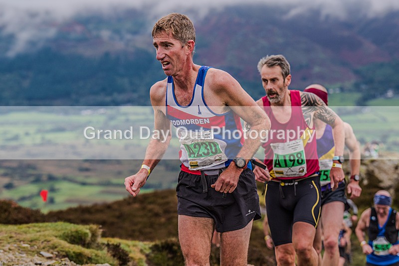 British Fell Relay-196 - British Fell & Hill Relay Championship Braithwaite Keswick Saturday 21st October 2023
