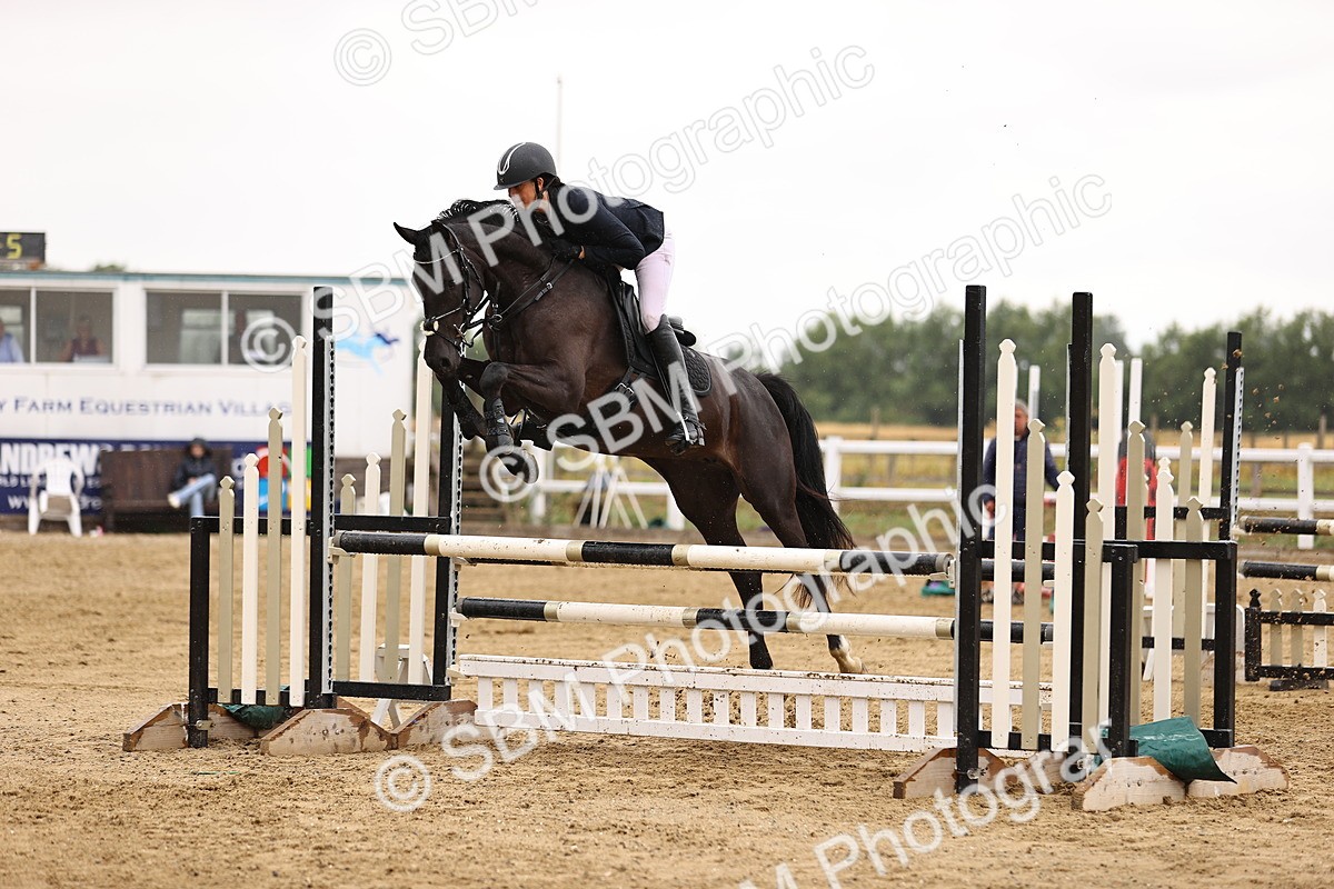 SBM_025151 - Class 9 - Senior British Novice - 90cm