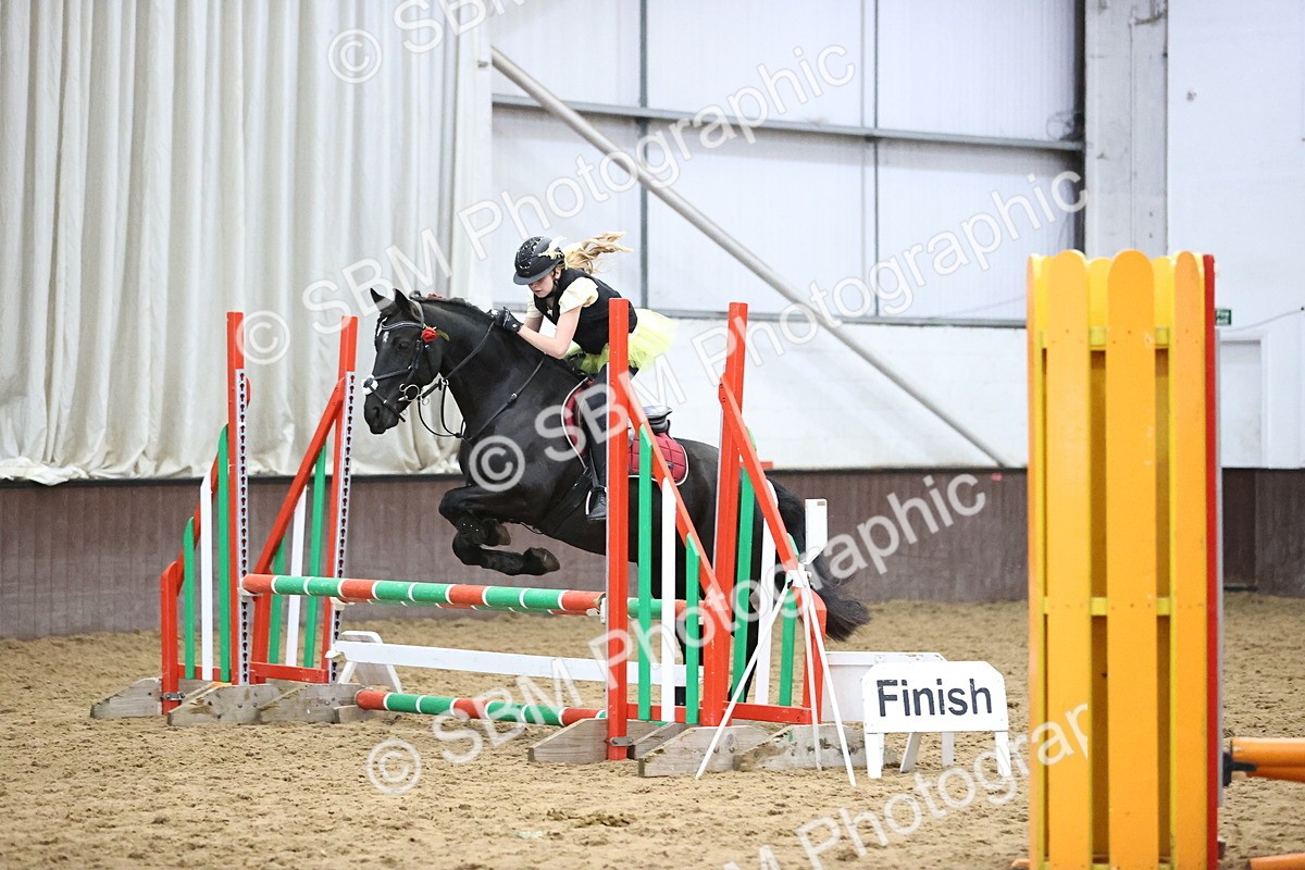SBM_001974 - Class 4 - Pairs Show Jumping 60cm
