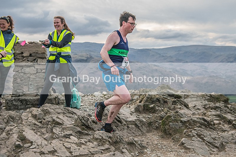 Loughrigg-453 - Loughrigg Fell Race, Wednesday 8th April 2026