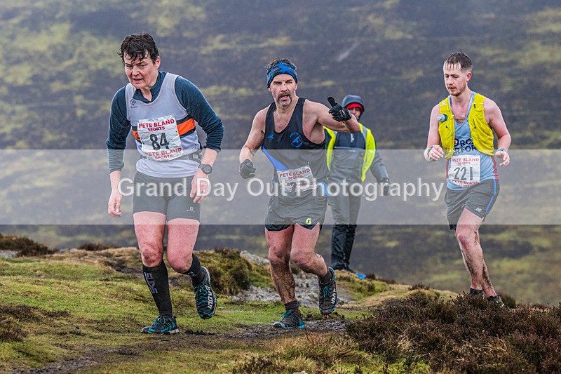 Coledale-578 - Coledale Horseshoe Fell Race Saturday 25th March 2023