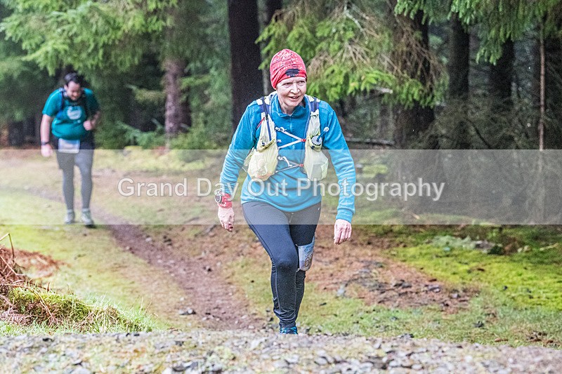 Glentress 21  10K-791 - High Terrain Events Glentress 21 & 10K Trail Runs Saturday 18th February 2023