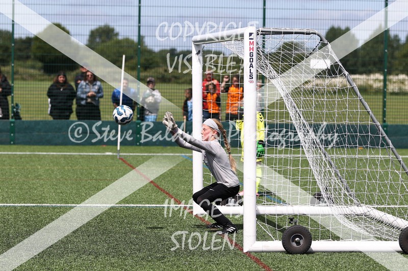 1DX31270 - Sat 13th U9 Girls
