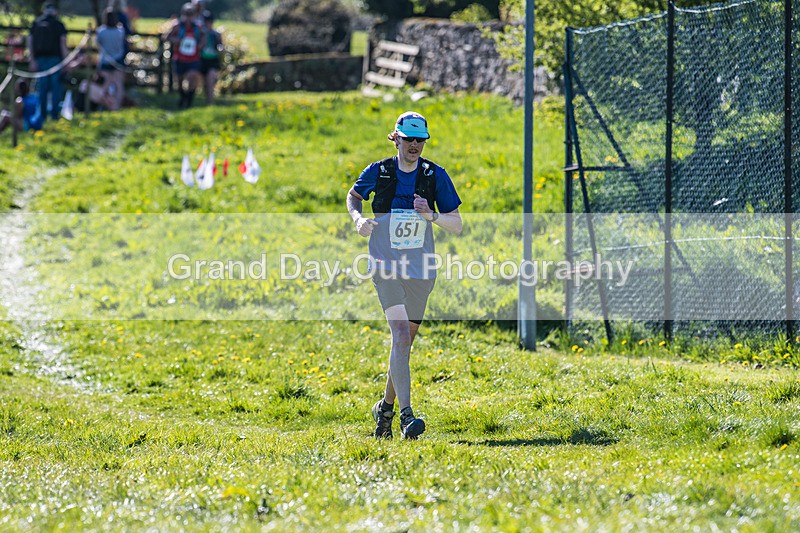 The Finish-2190 - The 3 Peaks Race Saturday 25th April 2026 - The Finish