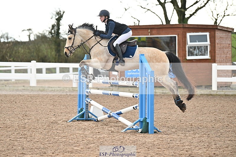 240310A-130532-02898 - Cls 6 Pony Foxhunter and 1.10m Open