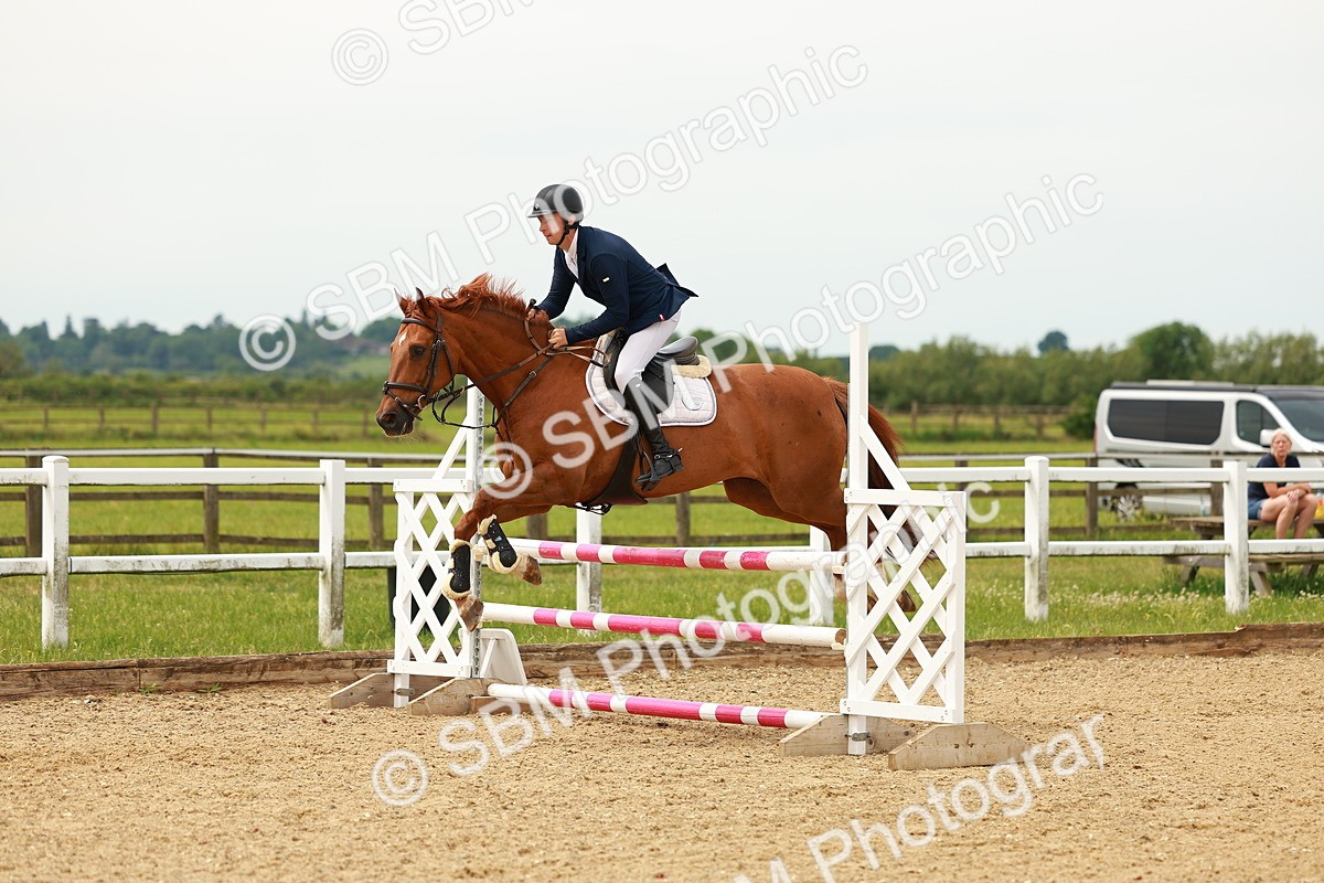 SBM_001118 - Class 2 - Senior British Novice - 90cm